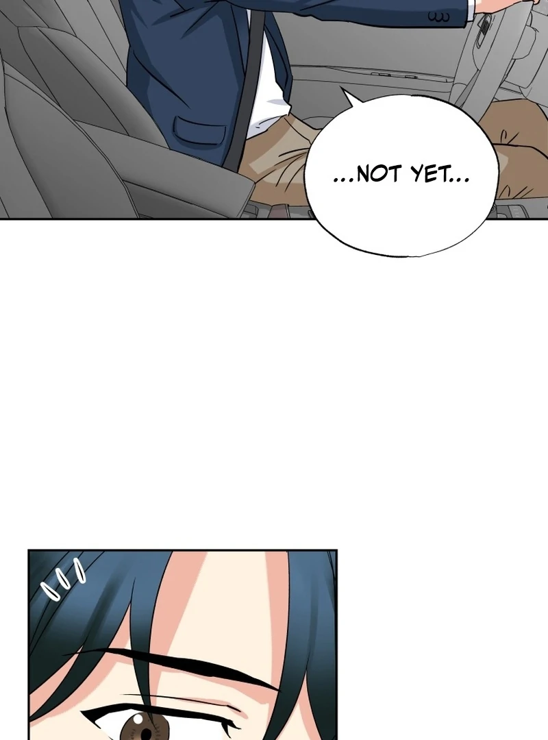 It’s Okay to Be Left Out chapter 8 page 21