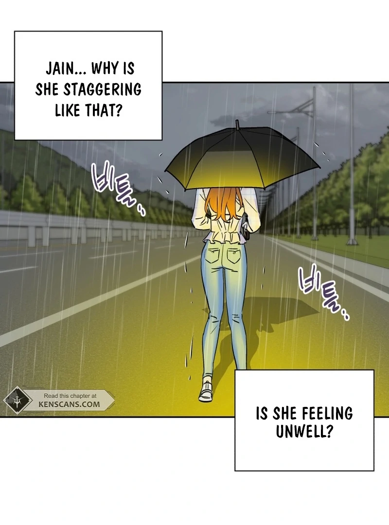 It’s Okay to Be Left Out chapter 8 page 26