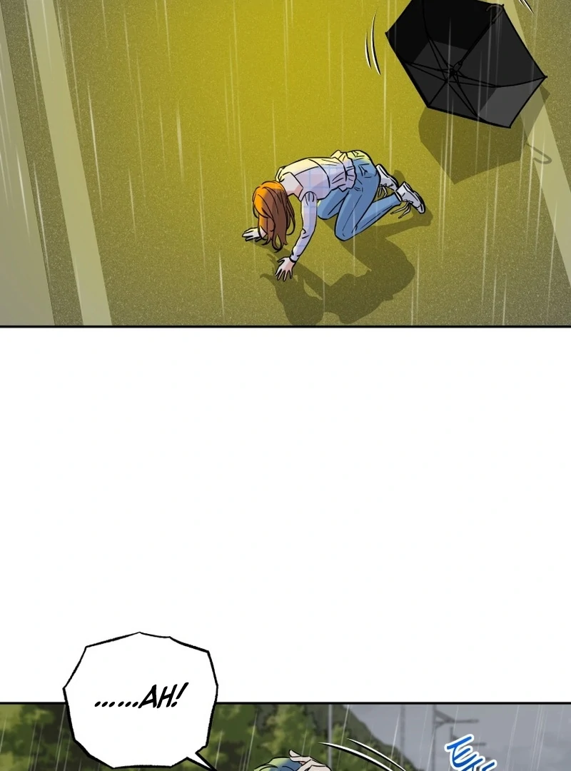It’s Okay to Be Left Out chapter 8 page 31