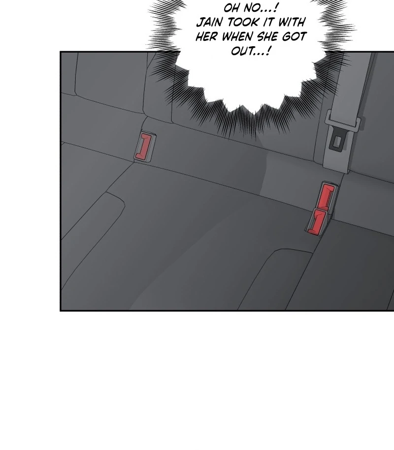 It’s Okay to Be Left Out chapter 8 page 34
