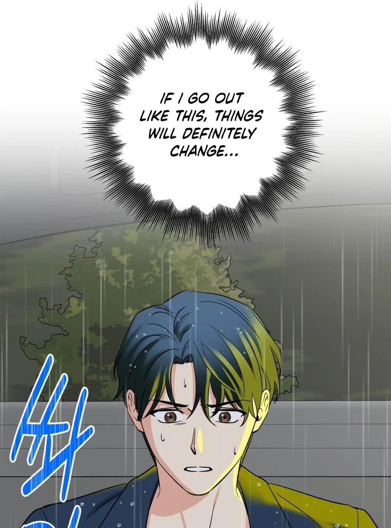 It’s Okay to Be Left Out chapter 8 page 35