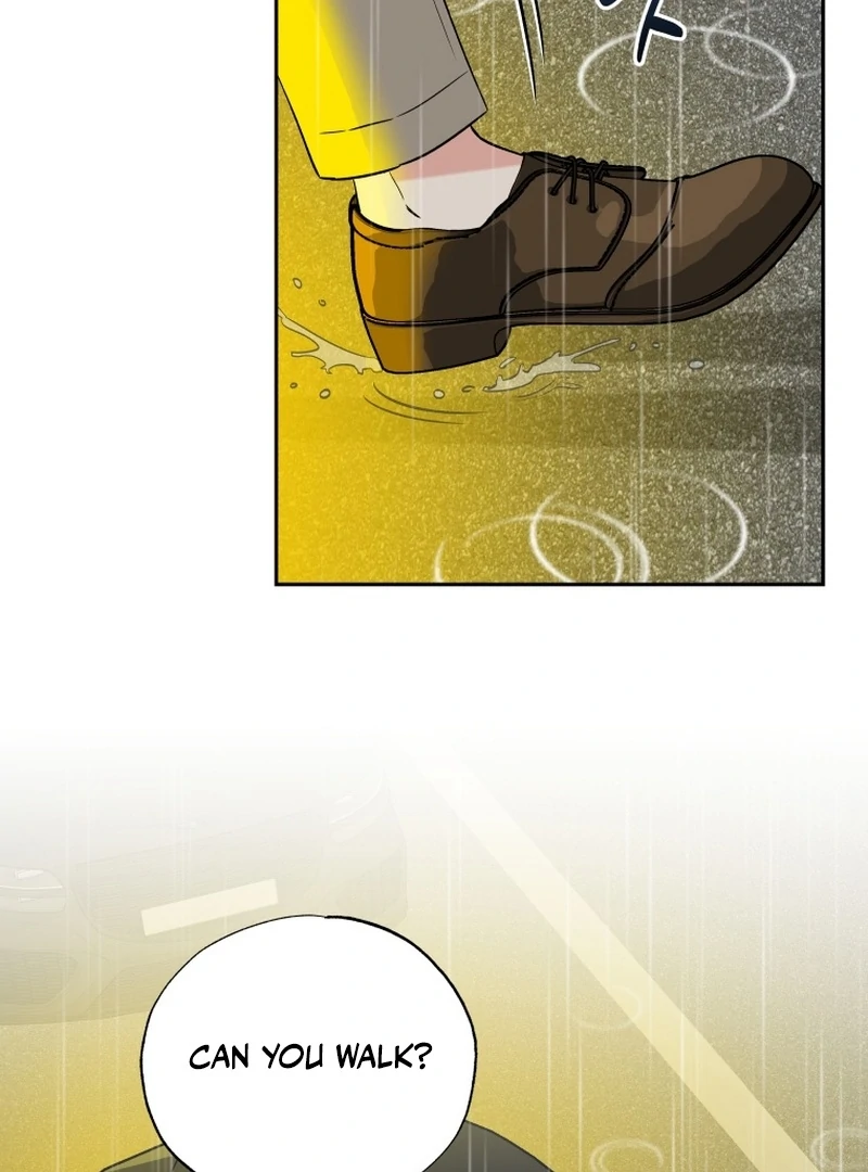 It’s Okay to Be Left Out chapter 8 page 38