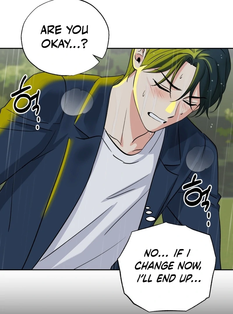 It’s Okay to Be Left Out chapter 8 page 54
