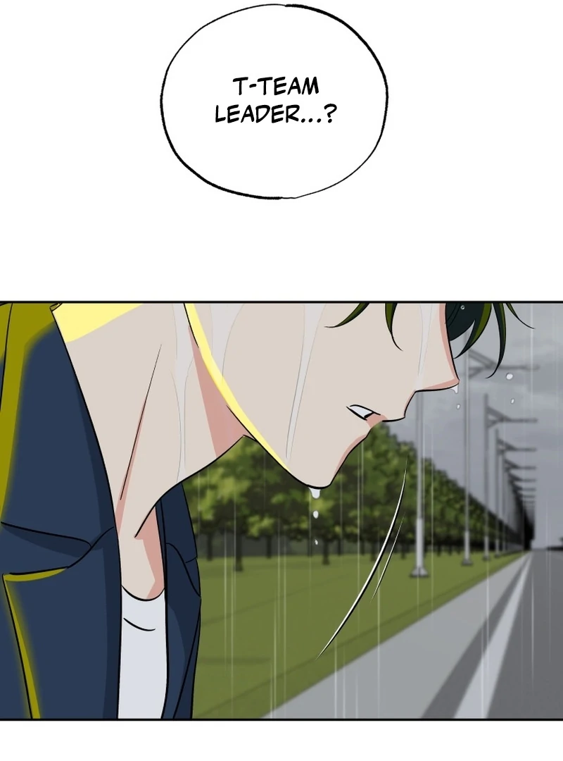 It’s Okay to Be Left Out chapter 8 page 58