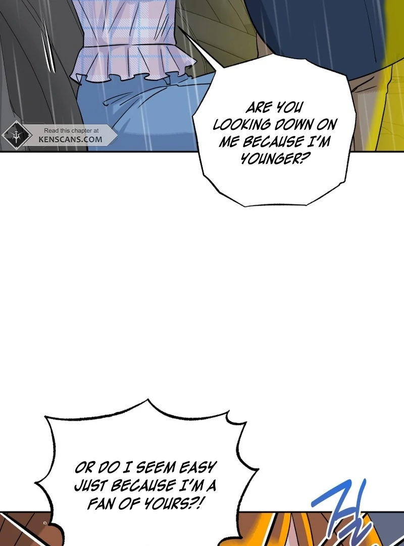 It’s Okay to Be Left Out chapter 8 page 71