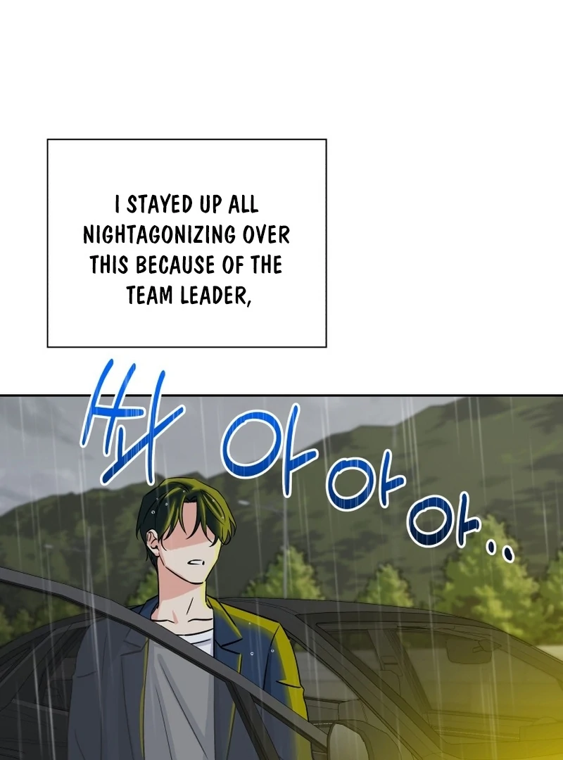 It’s Okay to Be Left Out chapter 8 page 77
