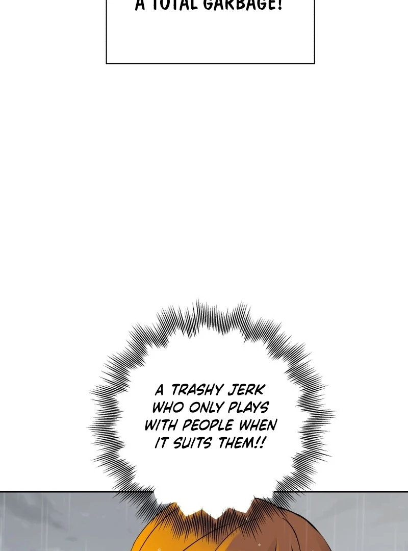 It’s Okay to Be Left Out chapter 8 page 83
