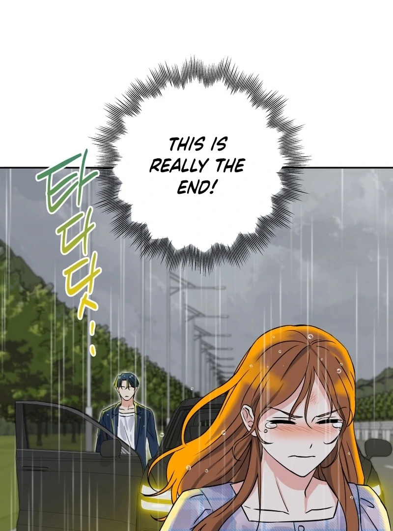 It’s Okay to Be Left Out chapter 8 page 86