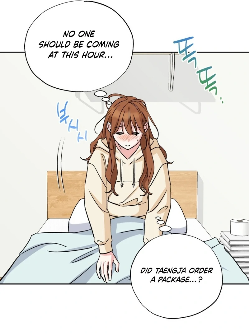 It’s Okay to Be Left Out chapter 9 page 36