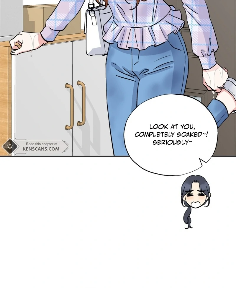 It’s Okay to Be Left Out chapter 9 page 5