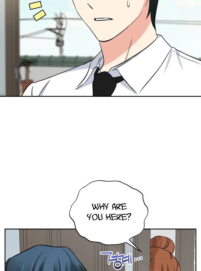 It’s Okay to Be Left Out chapter 9 page 50