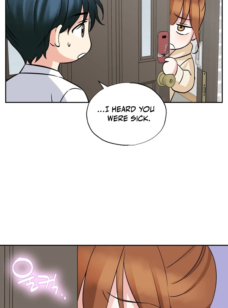 It’s Okay to Be Left Out chapter 9 page 51
