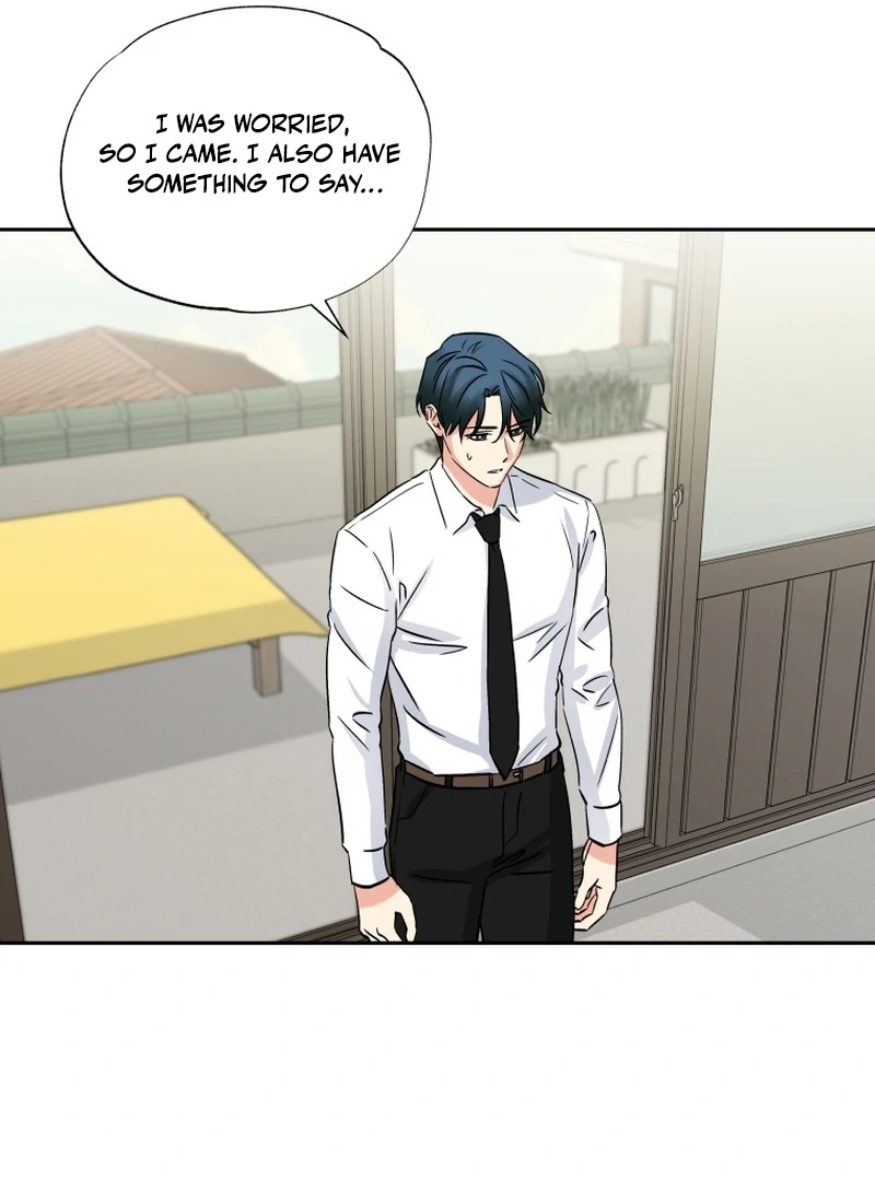 It’s Okay to Be Left Out chapter 9 page 54