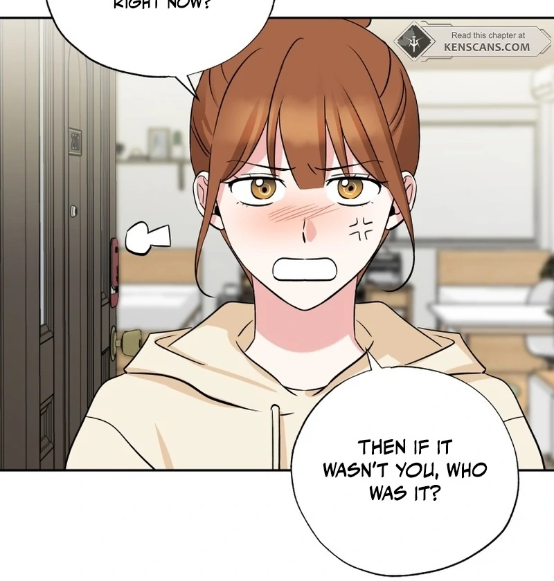 It’s Okay to Be Left Out chapter 9 page 65