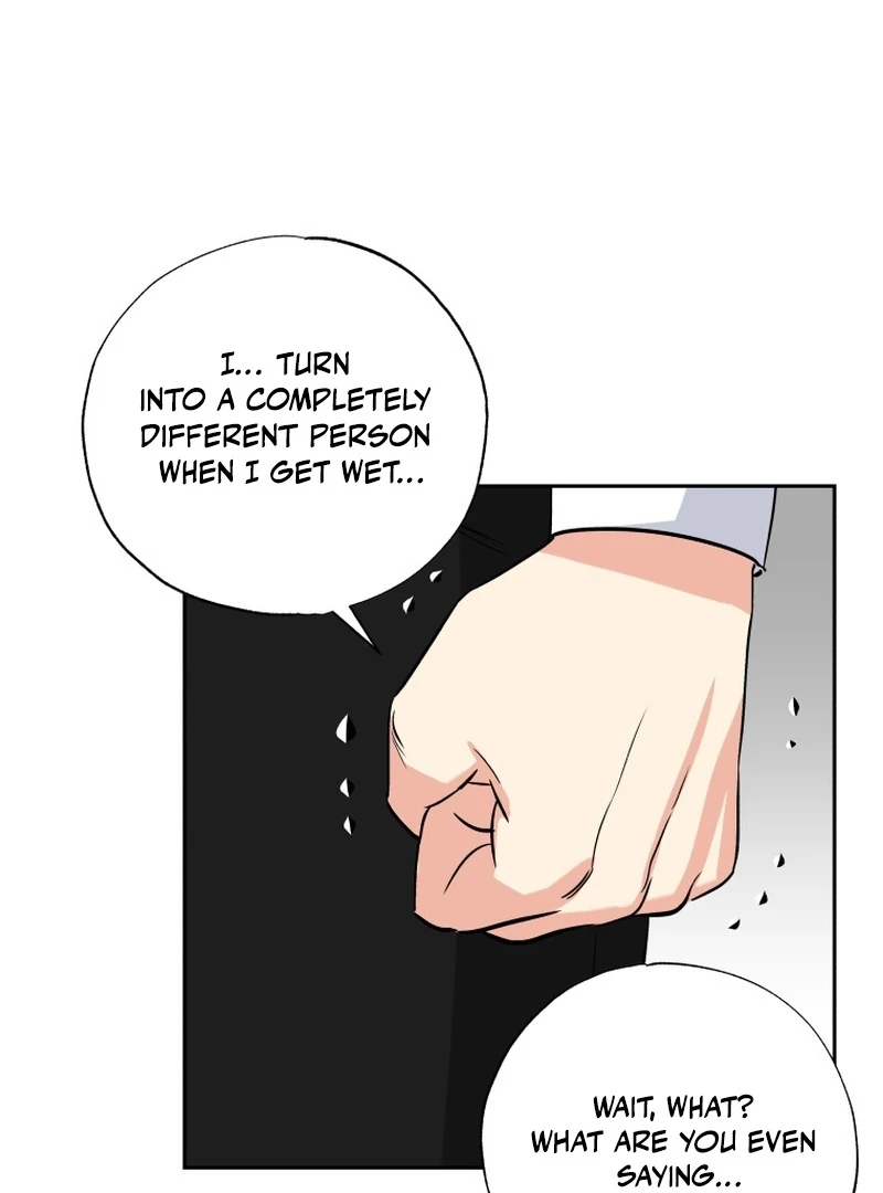 It’s Okay to Be Left Out chapter 9 page 66