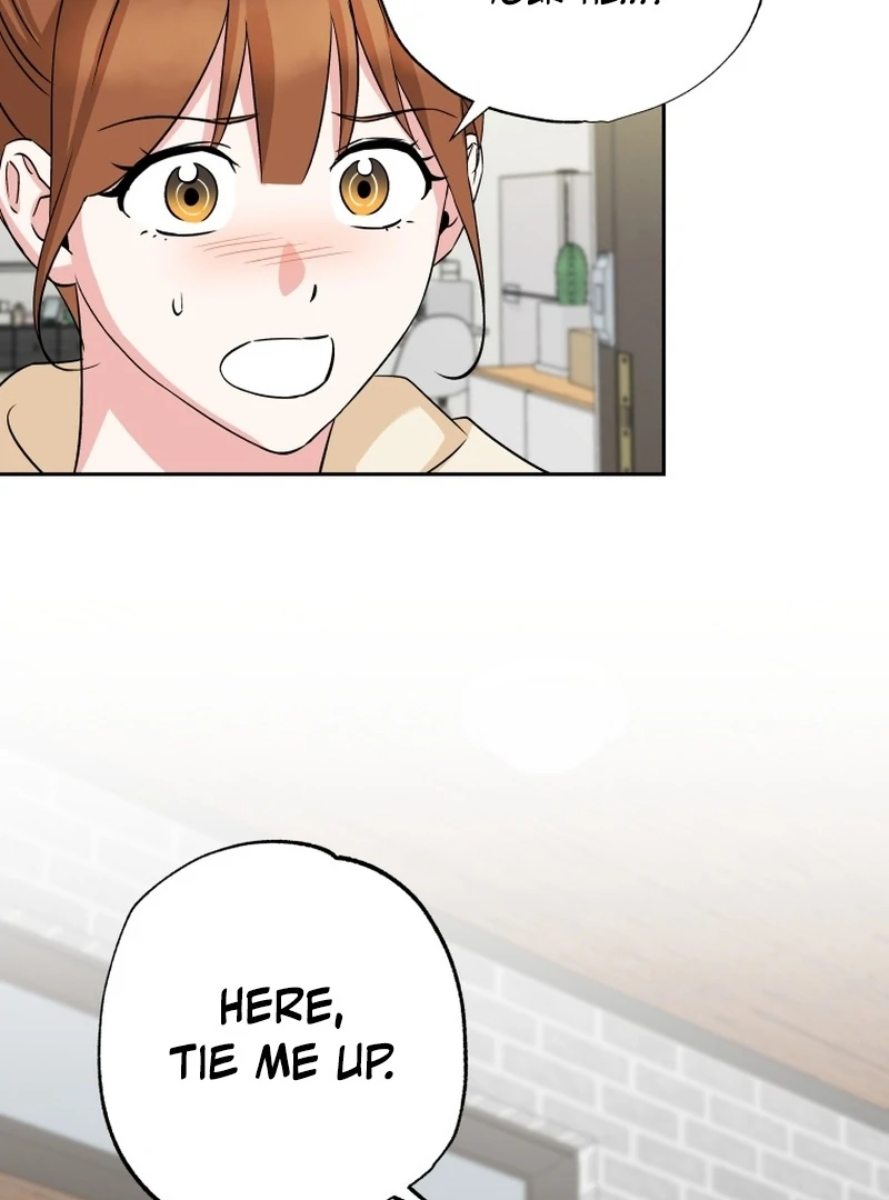 It’s Okay to Be Left Out chapter 9 page 75