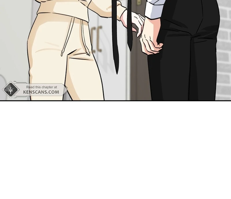 It’s Okay to Be Left Out chapter 9 page 77