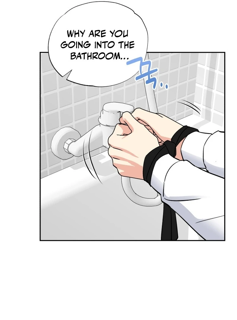 It’s Okay to Be Left Out chapter 9 page 89
