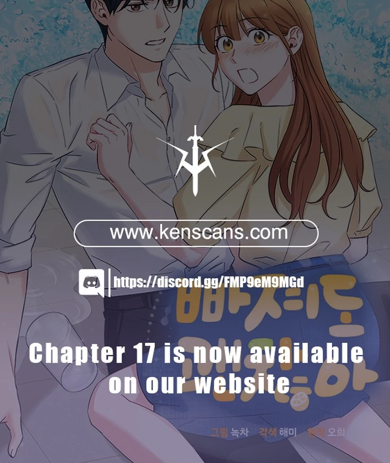 It’s Okay to Be Left Out chapter 9 page 97