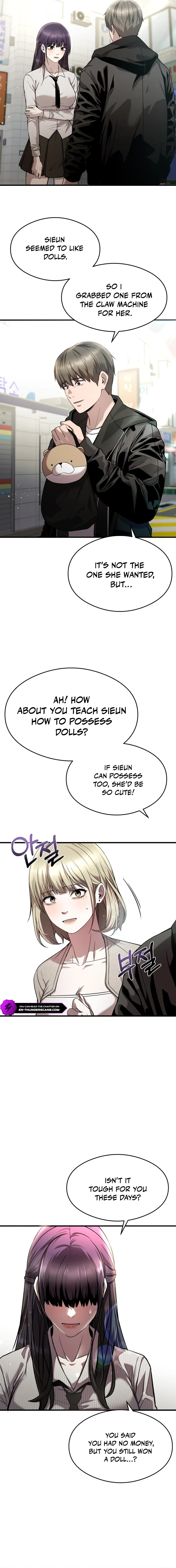 Heart-Pounding Cute Poem chapter 26 page 8