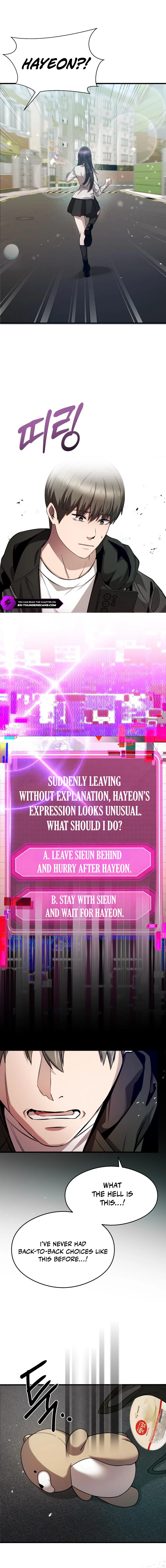 Heart-Pounding Cute Poem chapter 26 page 11