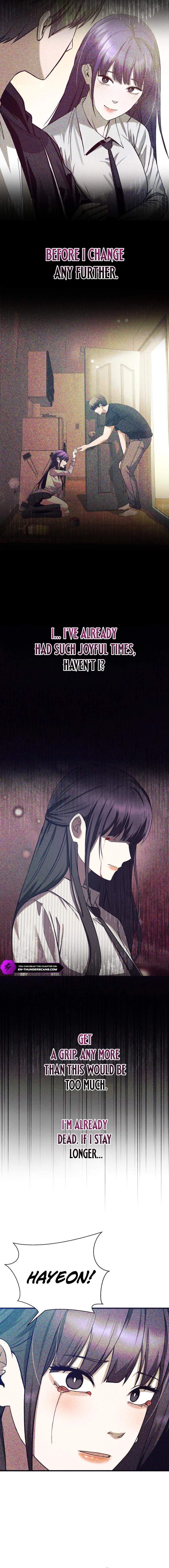 Heart-Pounding Cute Poem chapter 26 page 17