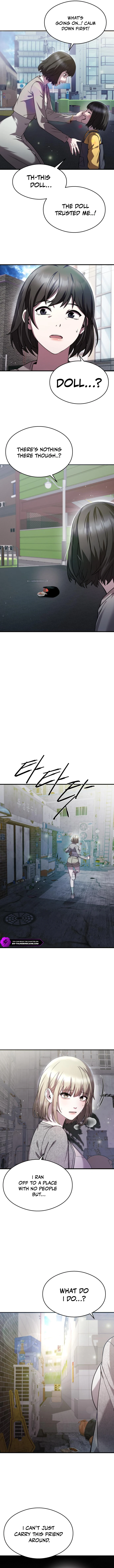 Heart-Pounding Cute Poem chapter 27 page 5