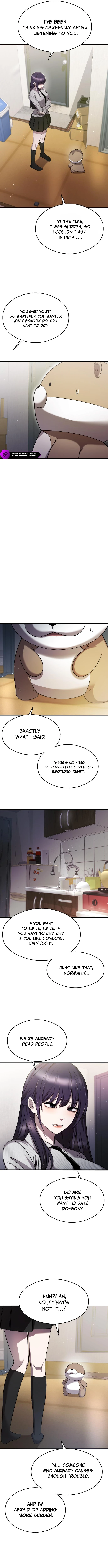 Heart-Pounding Cute Poem chapter 28 page 4