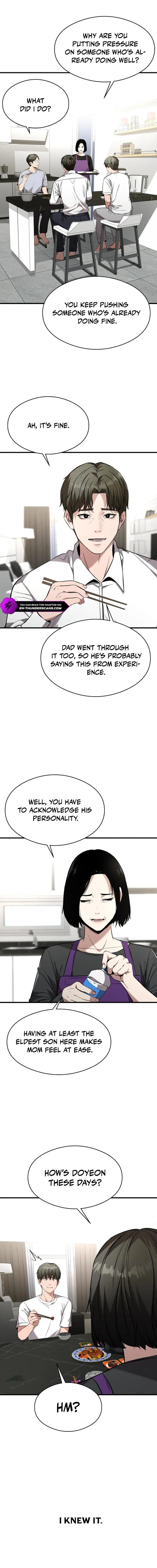 Heart-Pounding Cute Poem chapter 6 page 11