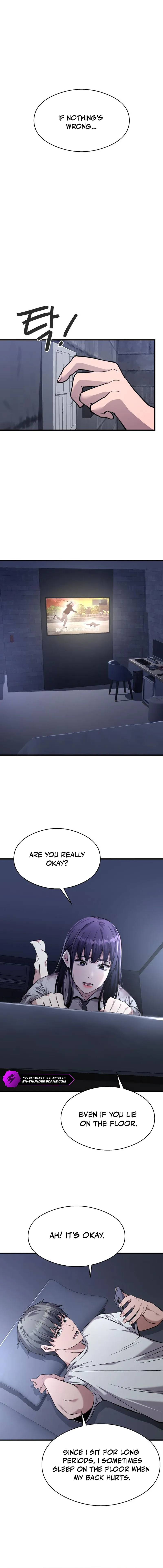 Heart-Pounding Cute Poem chapter 6 page 2