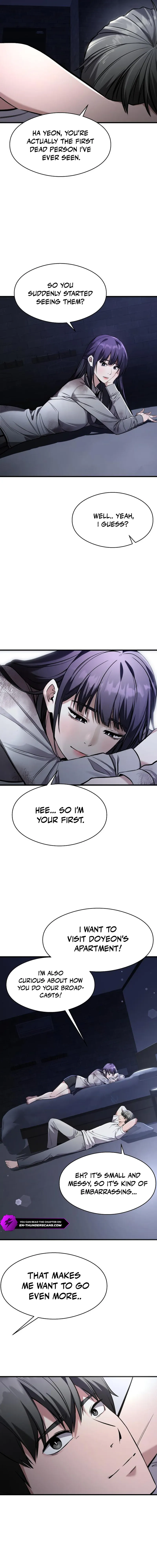 Heart-Pounding Cute Poem chapter 6 page 4