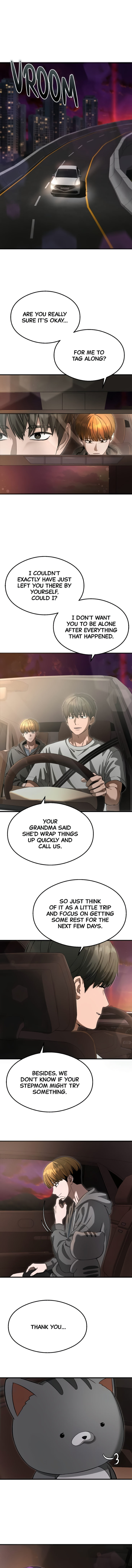 Heart-Pounding Cute Poem chapter 66 page 1
