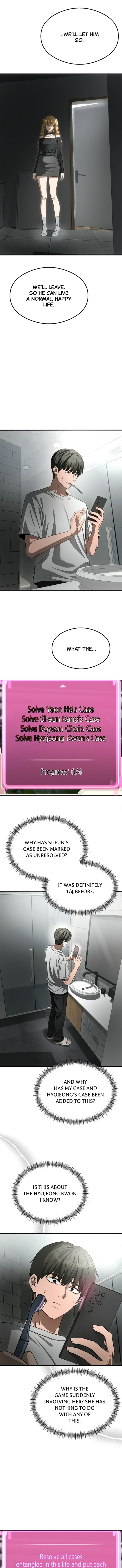 Heart-Pounding Cute Poem chapter 66 page 7