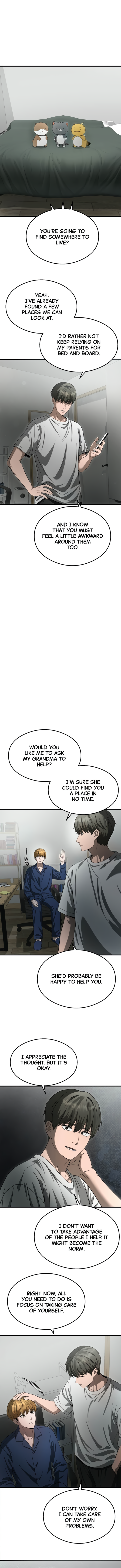 Heart-Pounding Cute Poem chapter 66 page 9