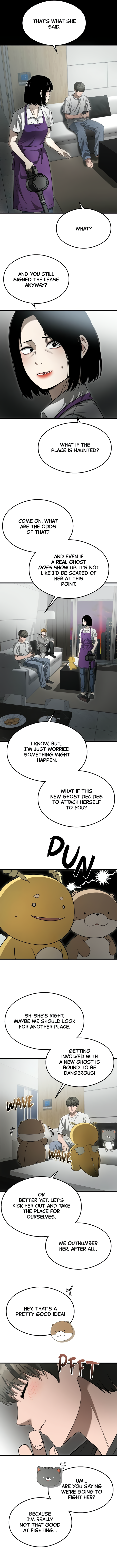 Heart-Pounding Cute Poem chapter 67 page 5
