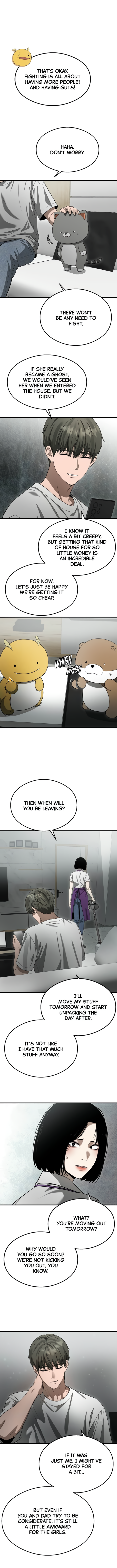 Heart-Pounding Cute Poem chapter 67 page 6