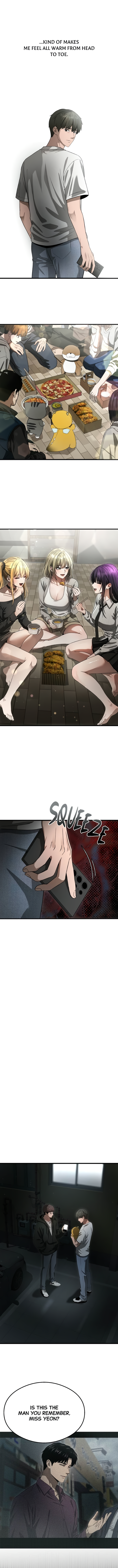 Heart-Pounding Cute Poem chapter 67 page 14
