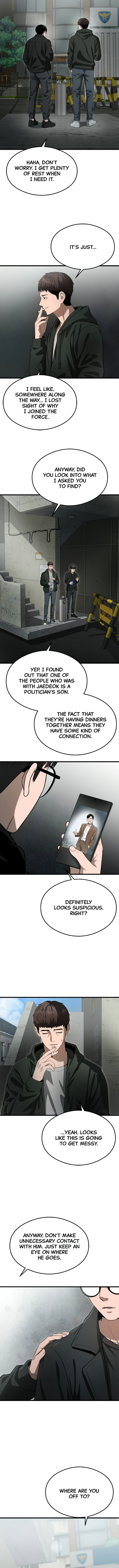Heart-Pounding Cute Poem chapter 67 page 10