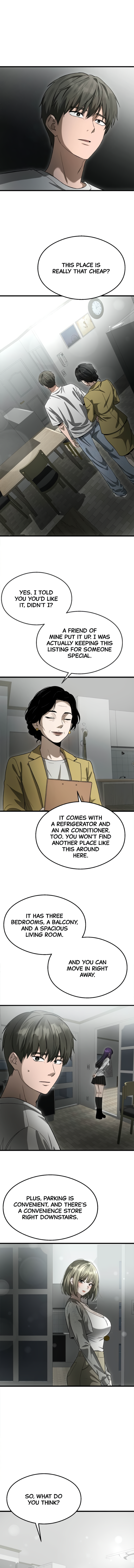 Heart-Pounding Cute Poem chapter 67 page 1