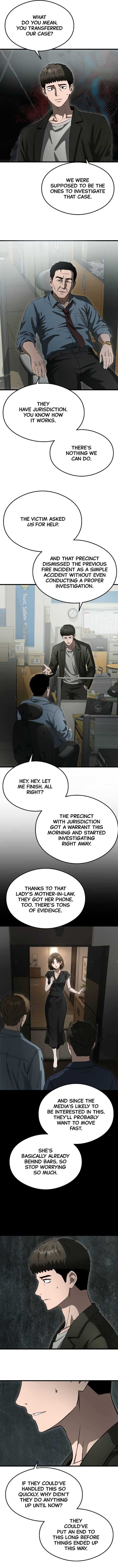 Heart-Pounding Cute Poem chapter 67 page 8