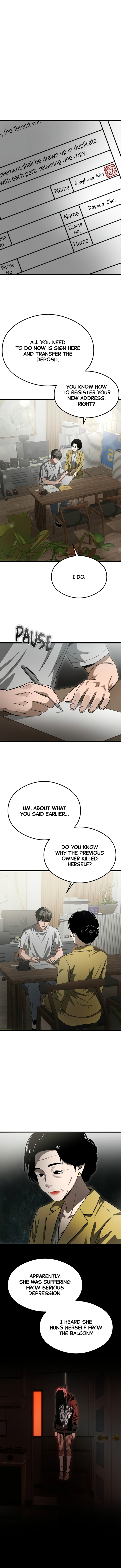 Heart-Pounding Cute Poem chapter 67 page 4