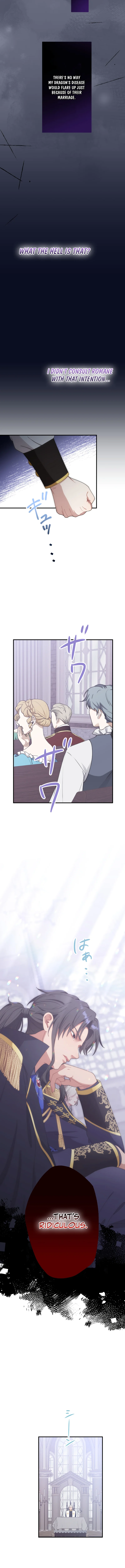 I Don’t Want to Remarry a Tyrant chapter 13 page 7
