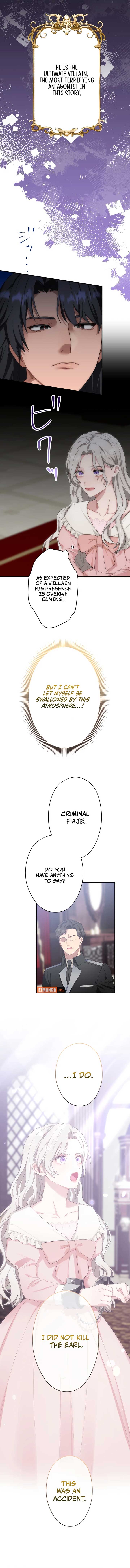 I Don’t Want to Remarry a Tyrant chapter 2 page 2