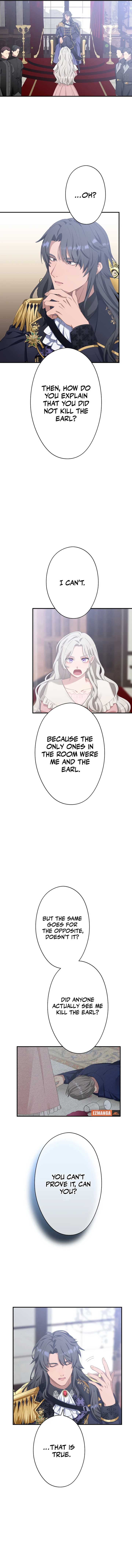 I Don’t Want to Remarry a Tyrant chapter 2 page 3