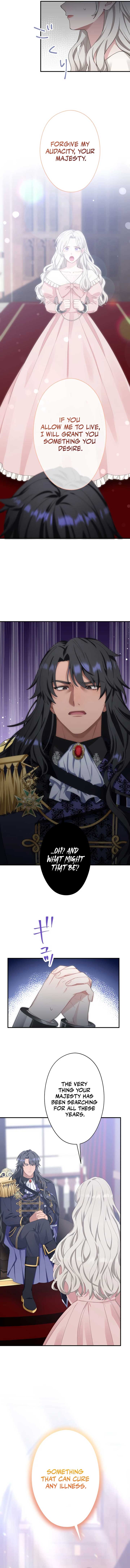 I Don’t Want to Remarry a Tyrant chapter 2 page 4
