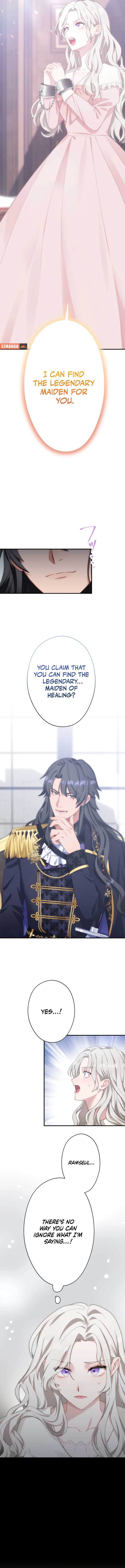 I Don’t Want to Remarry a Tyrant chapter 2 page 5