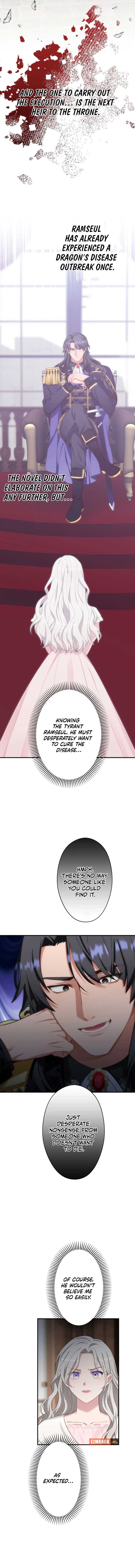 I Don’t Want to Remarry a Tyrant chapter 2 page 9