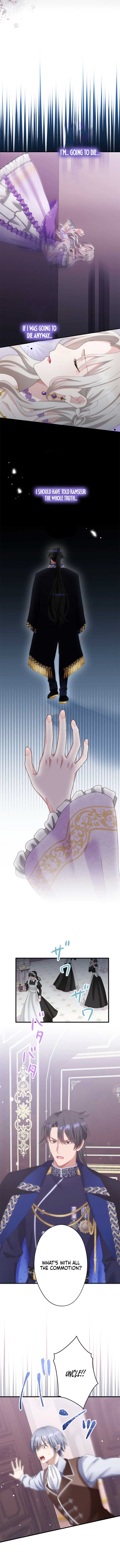 I Don’t Want to Remarry a Tyrant chapter 21 page 7