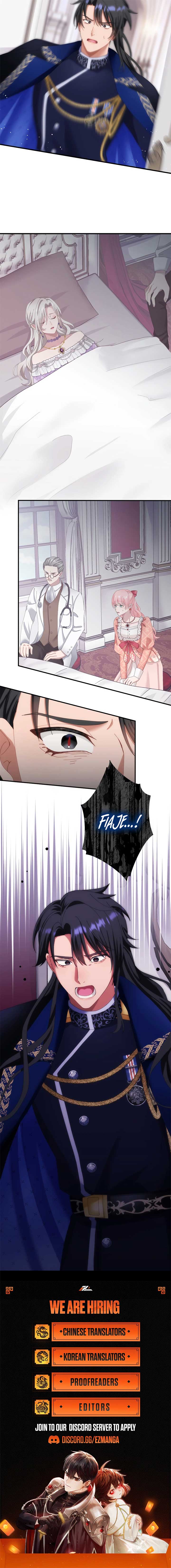 I Don’t Want to Remarry a Tyrant chapter 21 page 9