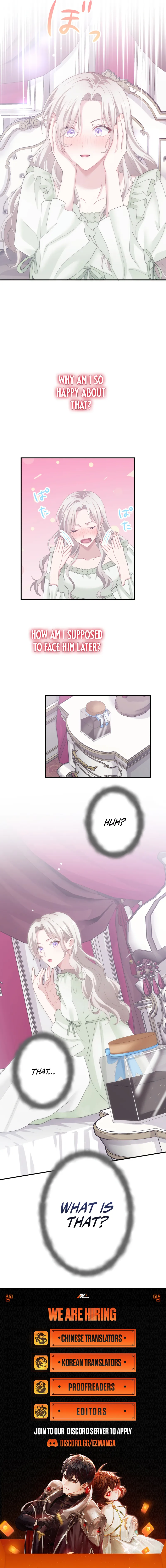 I Don’t Want to Remarry a Tyrant chapter 23 page 10